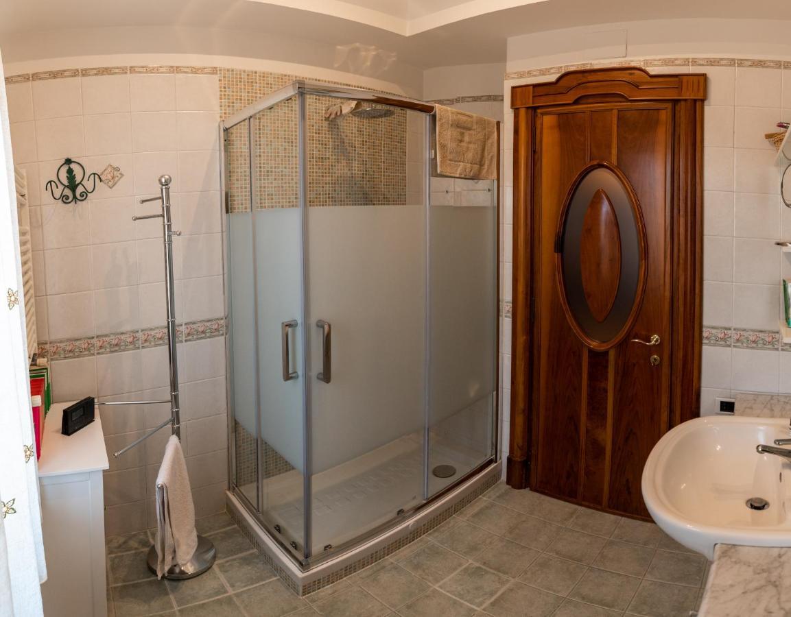 L'Attico Fuggente Hotel Napoli Eksteriør billede