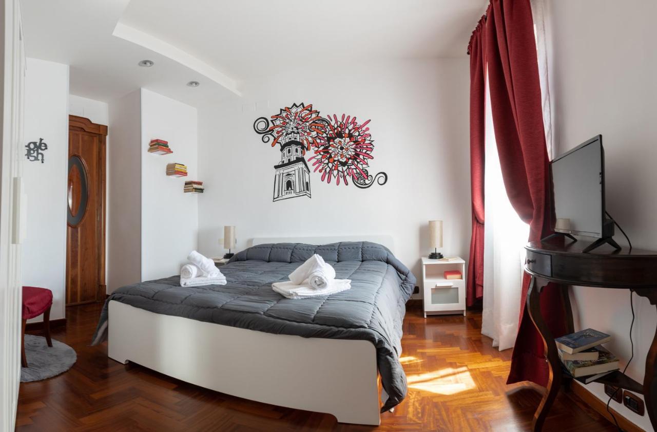 L'Attico Fuggente Hotel Napoli Eksteriør billede
